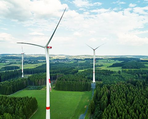 Windpark Höhn