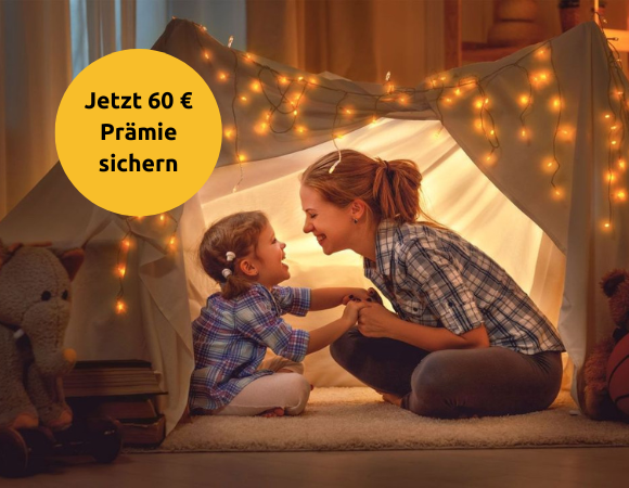 evm empfehlen Man und Frau schauen auf Tablet for einem Heizkörper