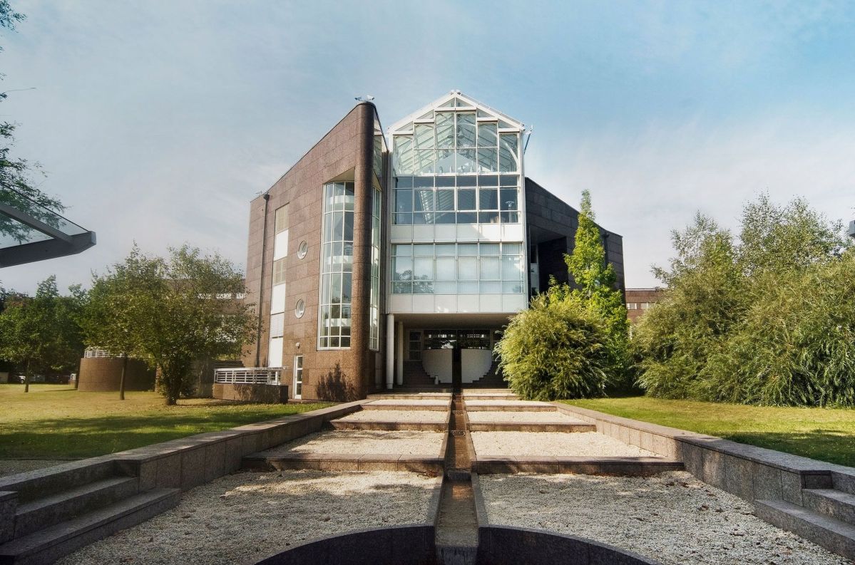 evm-Hauptverwaltung in Koblenz