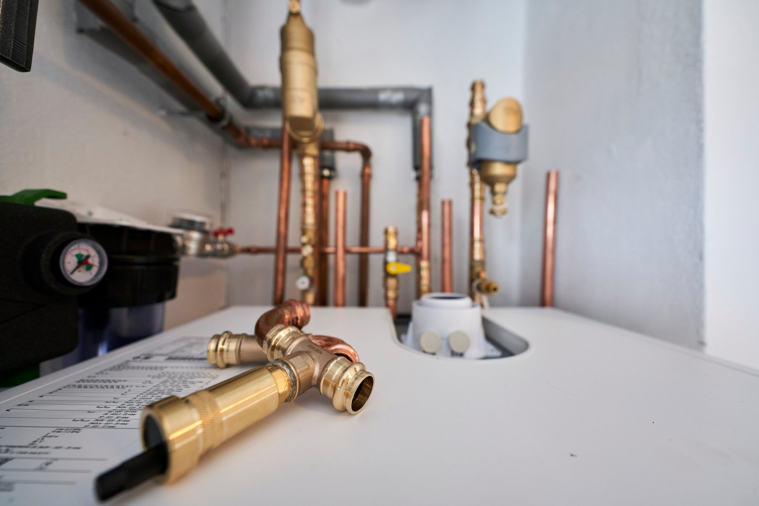 Heizung Wärmepumpe Gasheizung Gas Erdgas