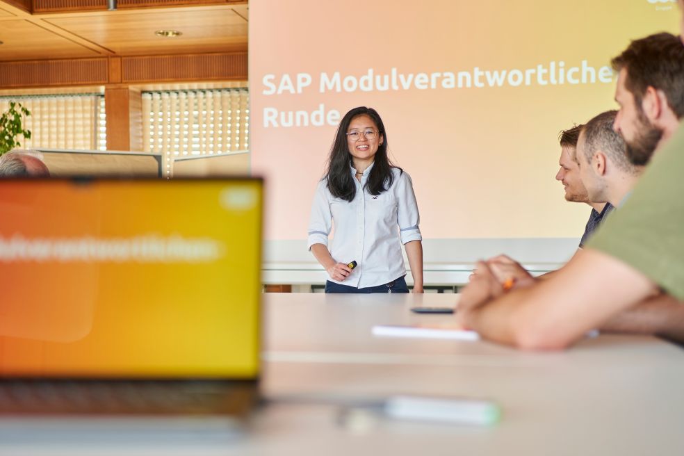 Ein Tag mit Skylar Tran