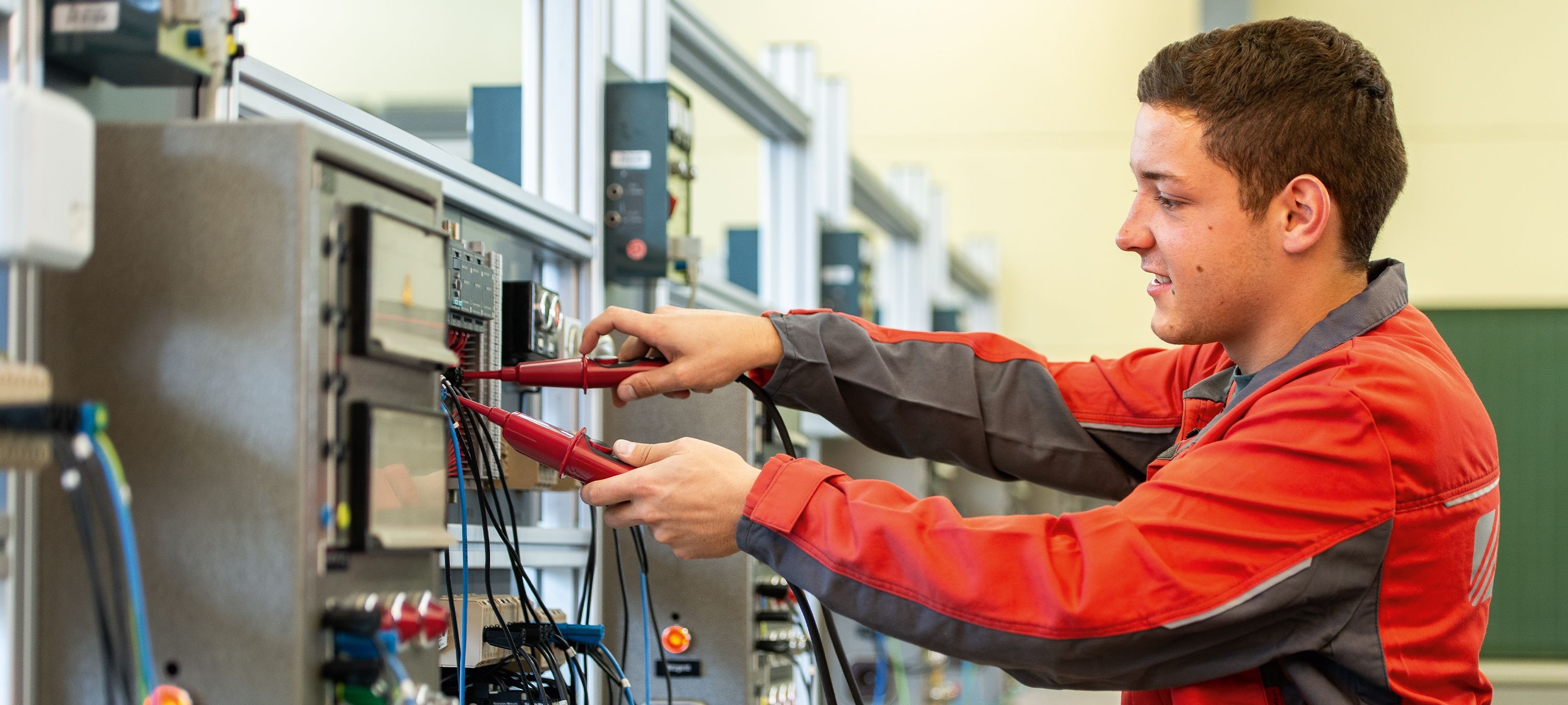 Bachelor of Engineering – Fachrichtung Elektrotechnik