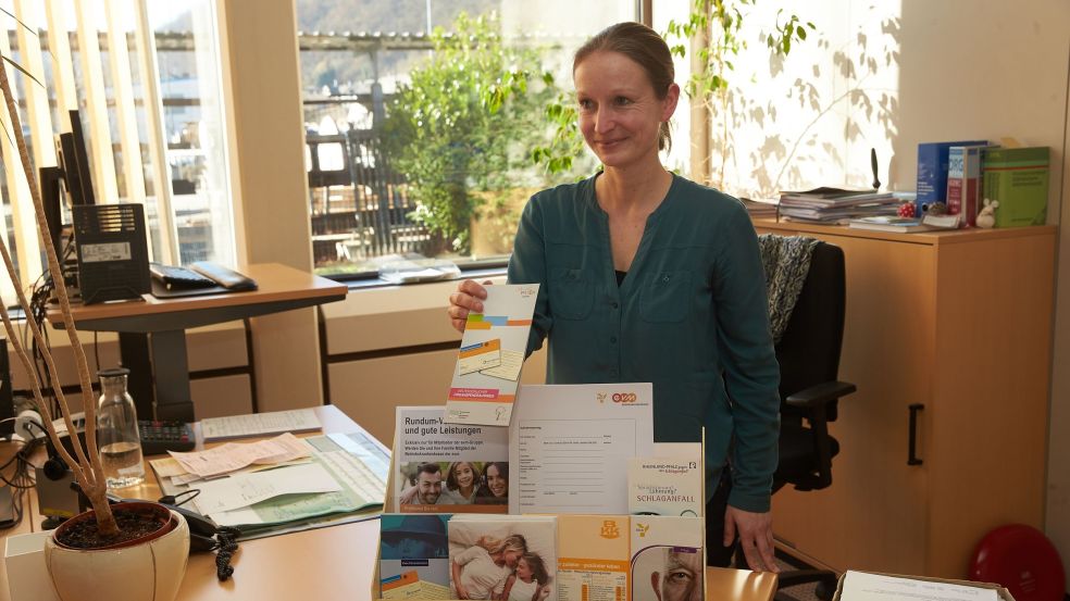 Sozialversicherungsfachangestellte