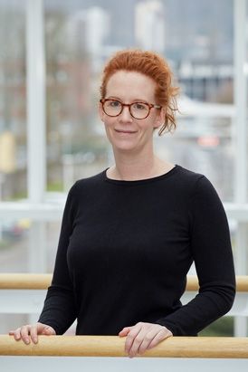 Kathrin Hartmann, Bereich Personal