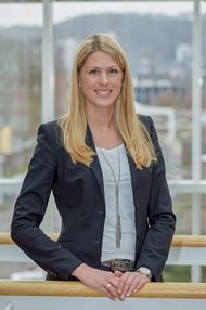 Lorena Paulus, Bereich Personal