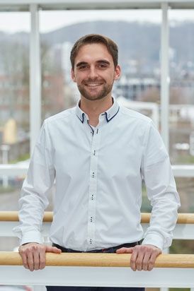 Nico Satorius, Bereich Personal