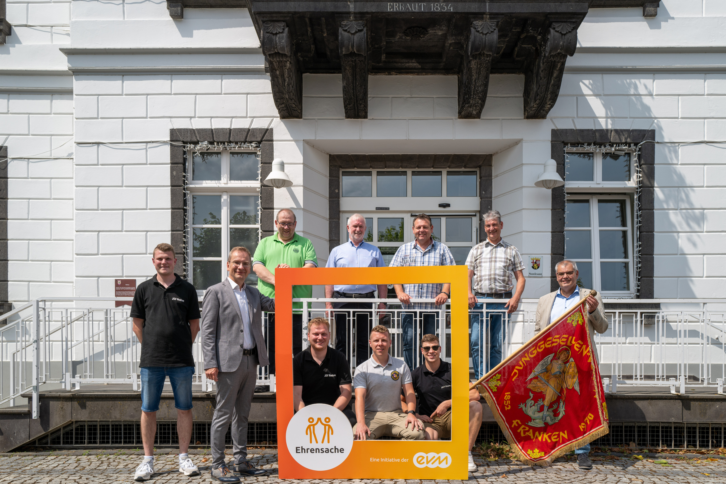 EVM Ehrensache Sinzig