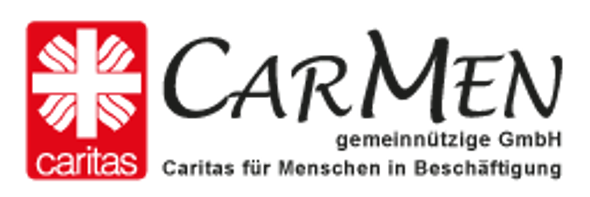 Logo Caritas Carmen