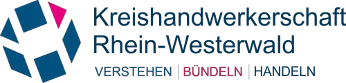 Logo Kreishandwerkerschaft Rhein-Westerwald
