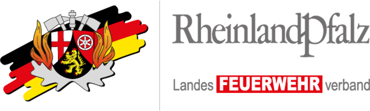 Logo Rheinland-Pfalz Landes Feuerwehr Verband