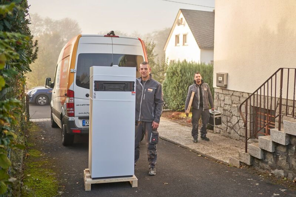 Heizung Monteur Gasheizung