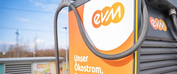 Zur evm-Website