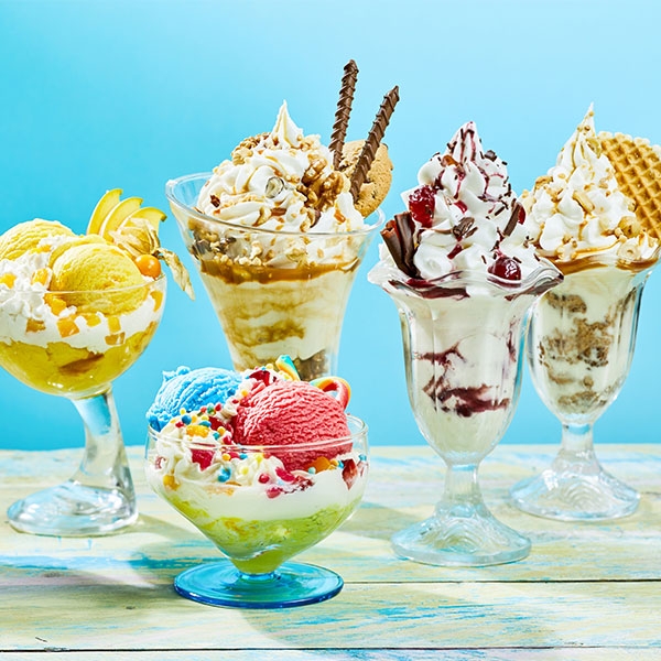 Eis sichern