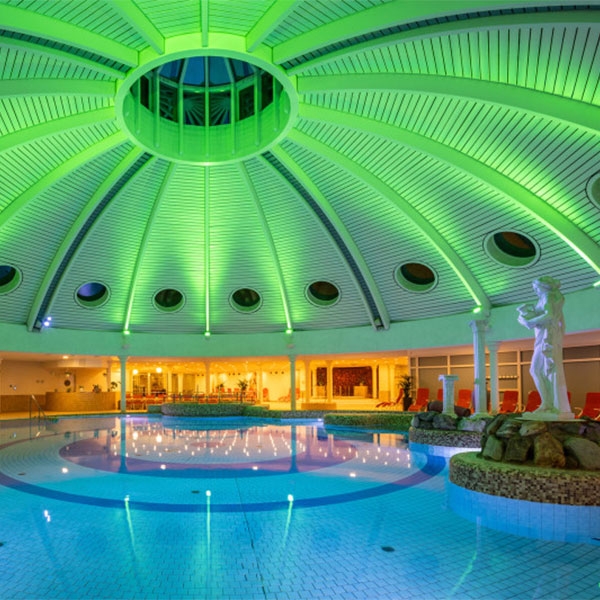 Römer-Thermen in Bad Breisig