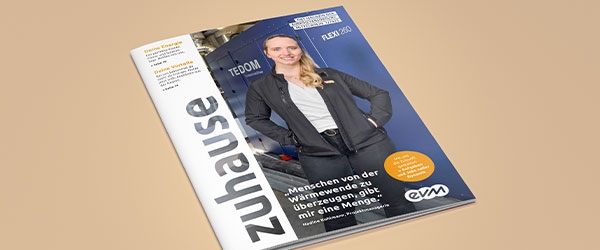 Zur evm-Website