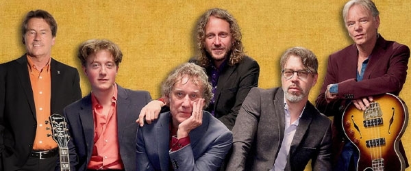 Mitglieder der Band PEPPERLAND