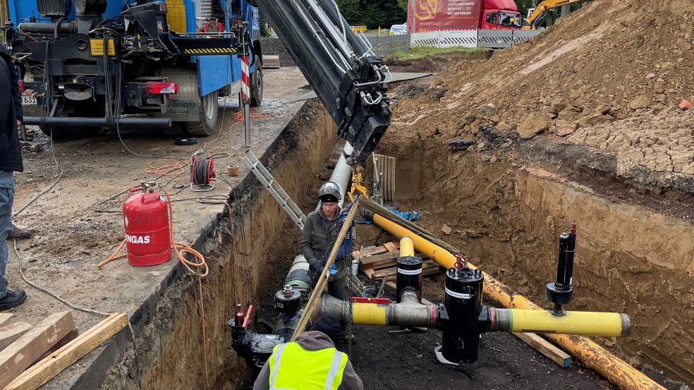 Tiefbau Hochwasser Ahrweiler