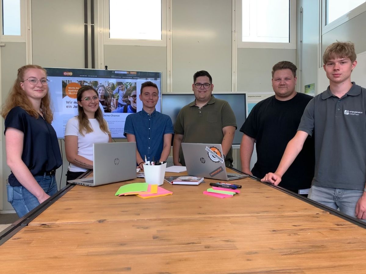 Virtuelle Woche der Ausbildung Virtuelle Woche der Ausbildung