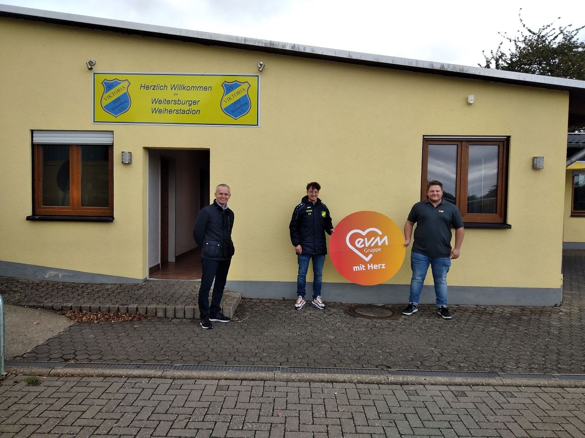 Jugendfußballraum SV Weitersburg