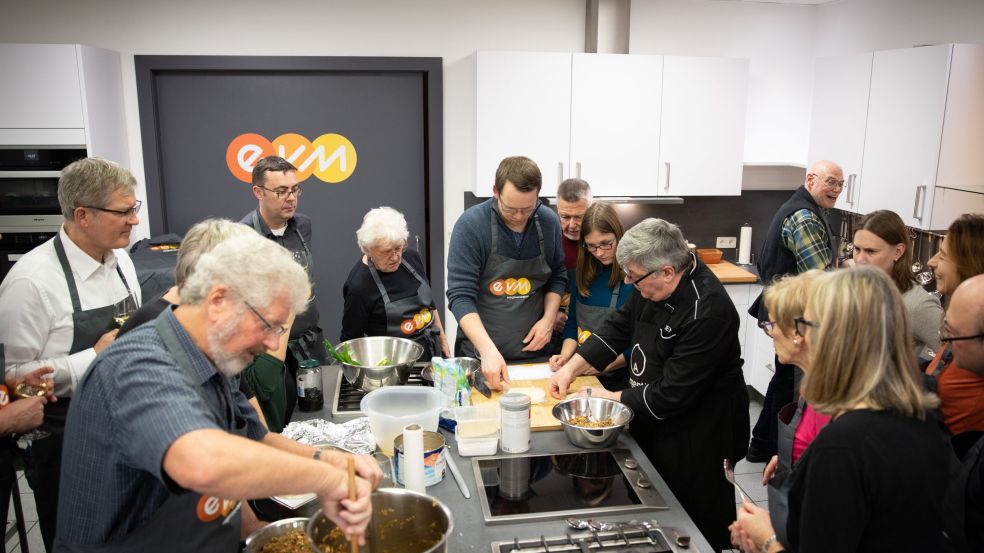 evm-Kochstudio