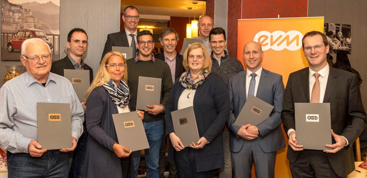 Konzessionsunterzeichnung der VG Altenkirchen-Flammersfeld und der evm-Gruppe