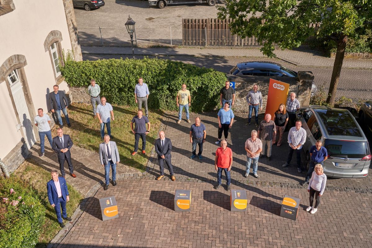 Konzessionsverträge für Strom für 20 Jahre verlängert