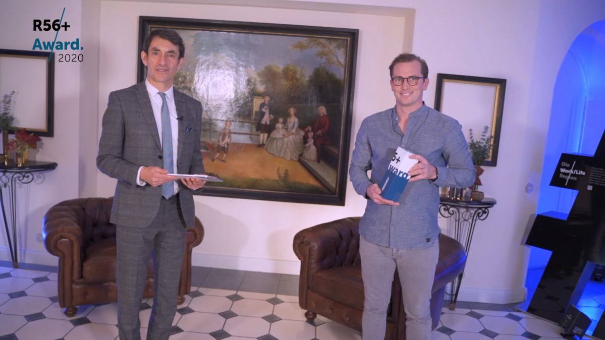 Auszeichnung Mitfahrer-App