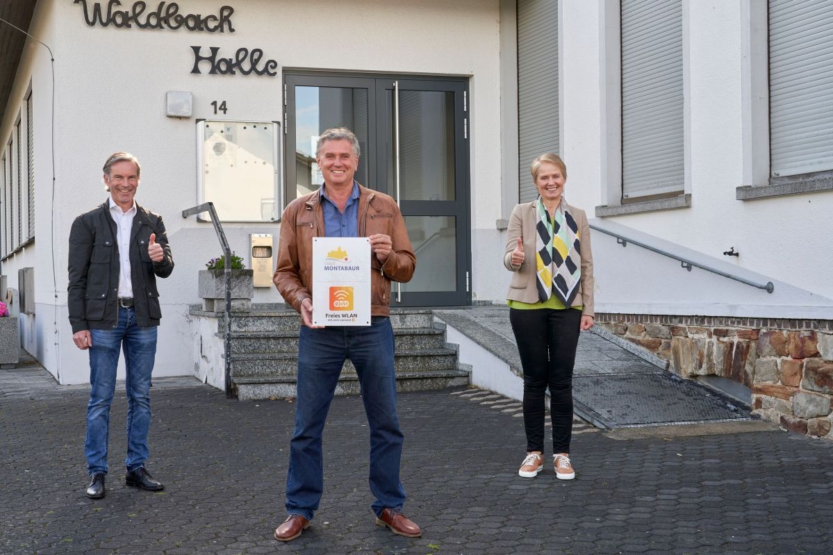 WLAN für die Stadt Montabaur