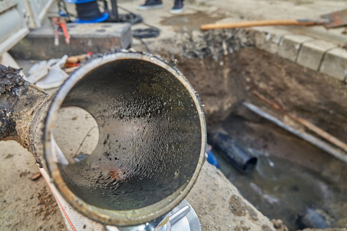 Nach der Hochwasserkatastrophe - evm vor Ort Nach der Hochwasserkatastrophe - evm vor Ort