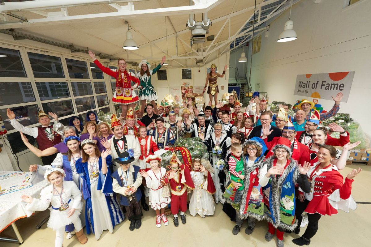 evm Palettenparty 2020