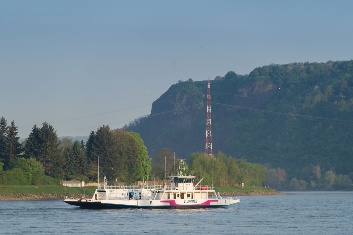 Fähre St. Johannes