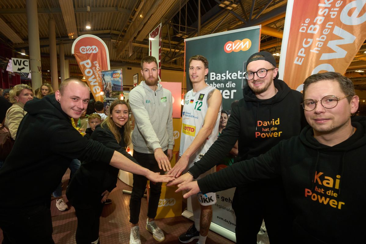 Basketball Pro A EPG-Baskets Koblenz-Dresden Titans