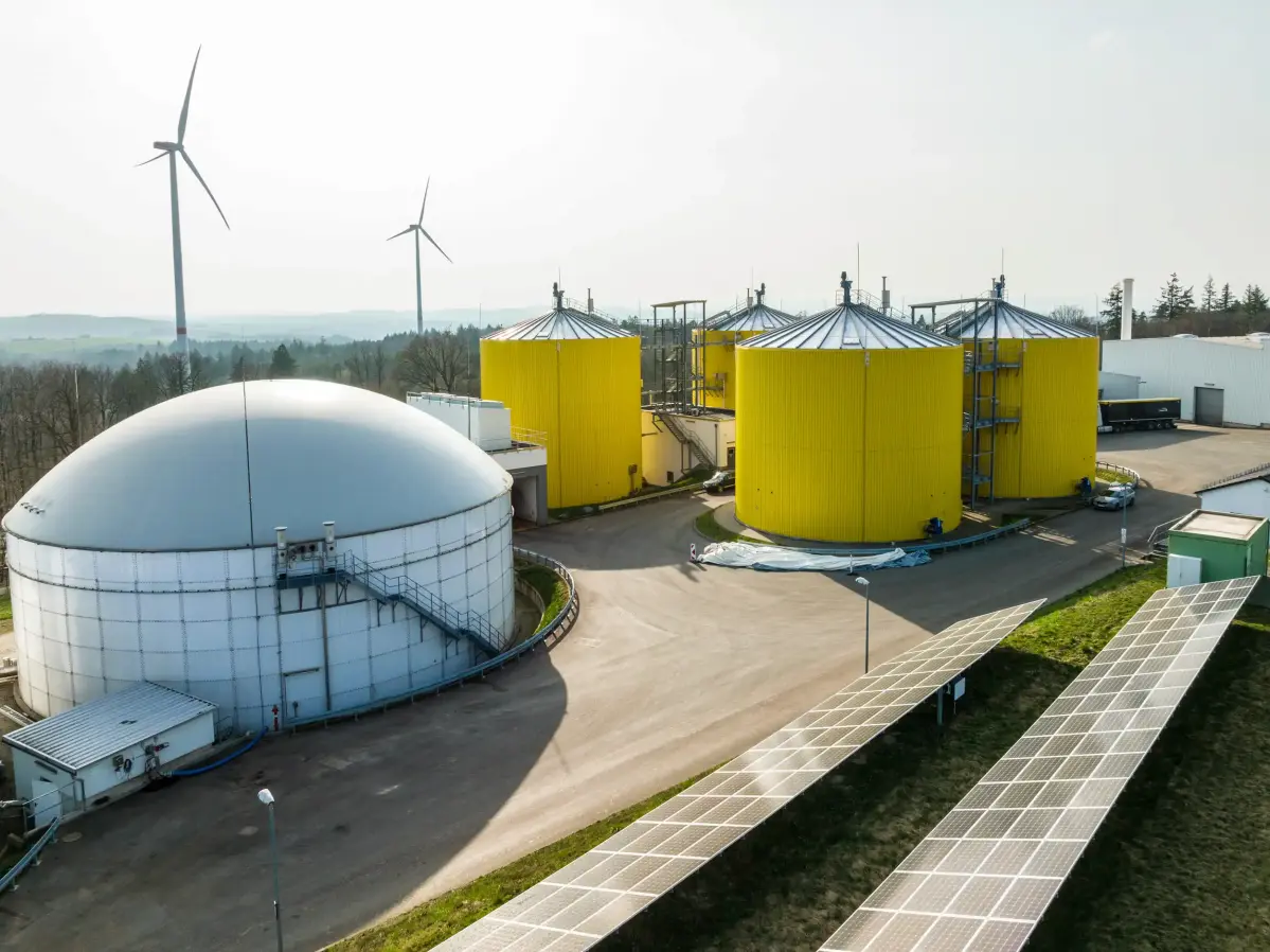 Biogasanlage Boppard Biogasanlage Boppard
