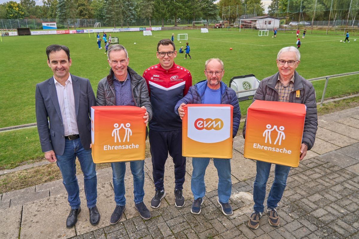 evm ehrensache Höhr-Grenzhausen 2025 evm Ehrensache Übergabe in Höhr-Grenzhausen
