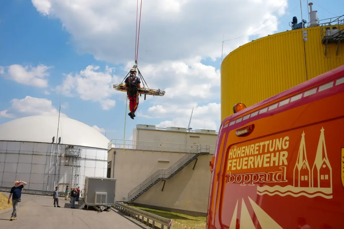 Höhenrettung Höhenrettung