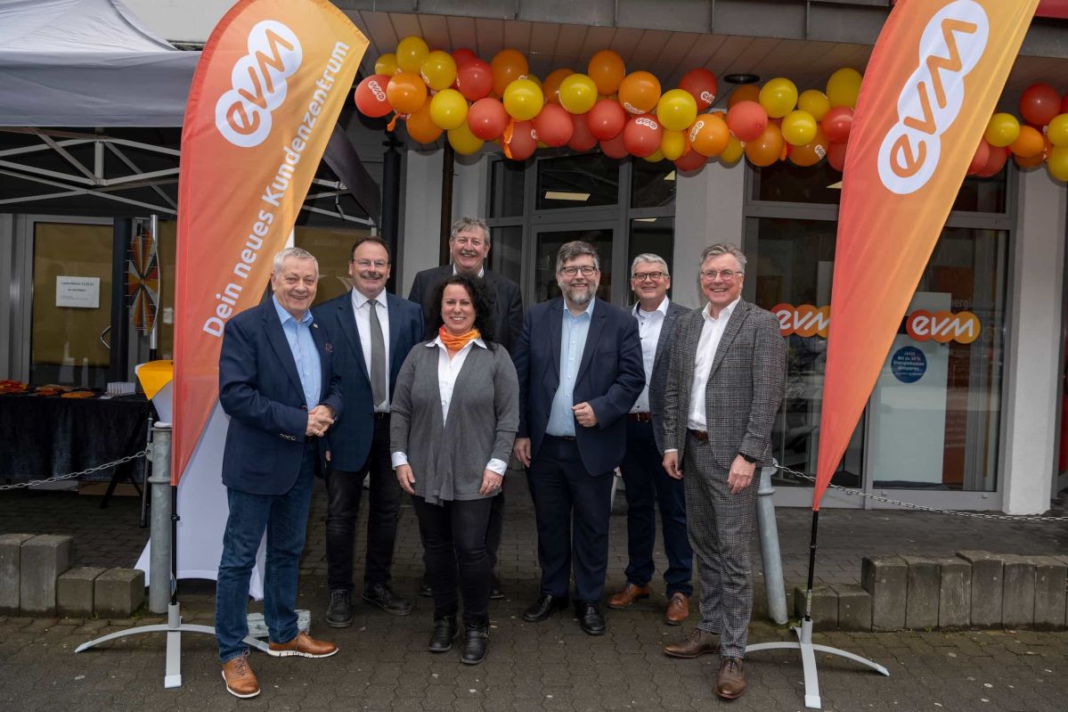 Kundenzentrum evm Cochem