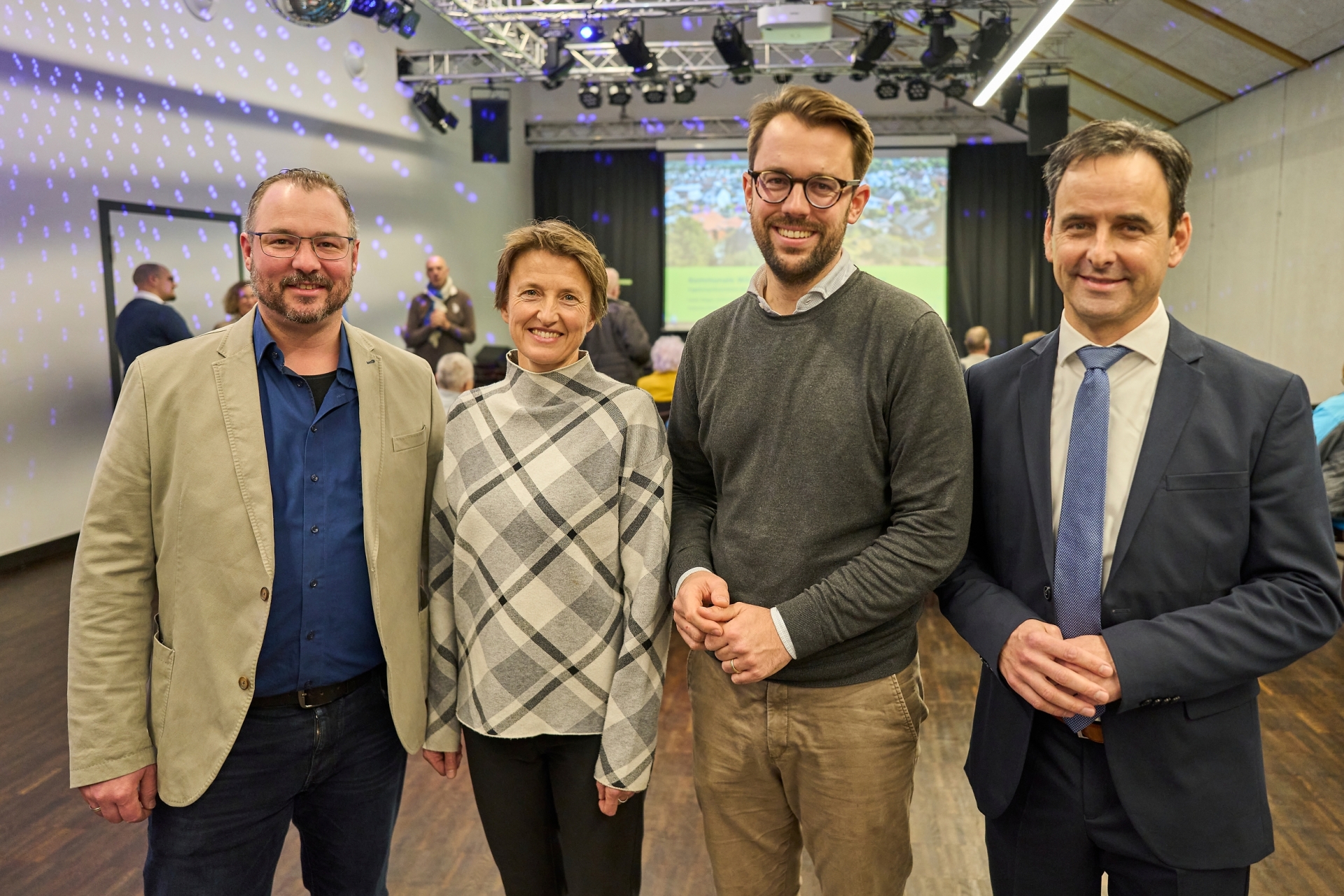 Vorstellung der Kommunalen Wärmeplanung evm in Höhr-Grenzhausen