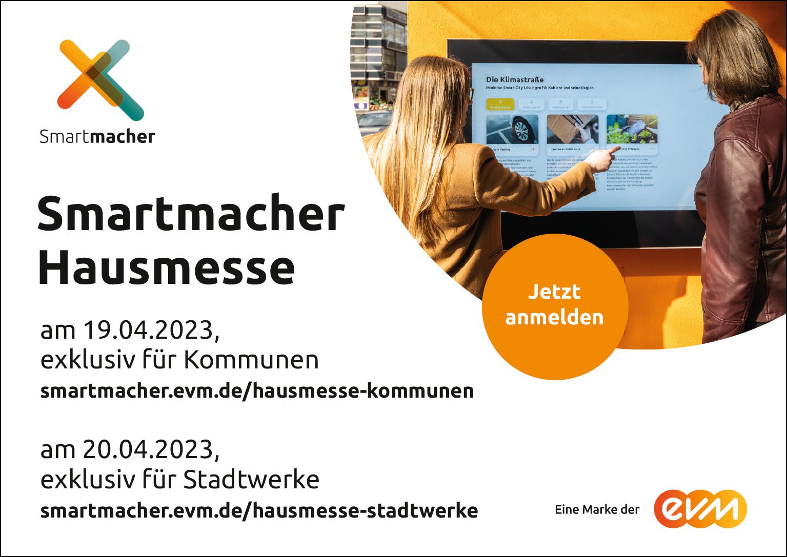 Smartmacher Hausmesse