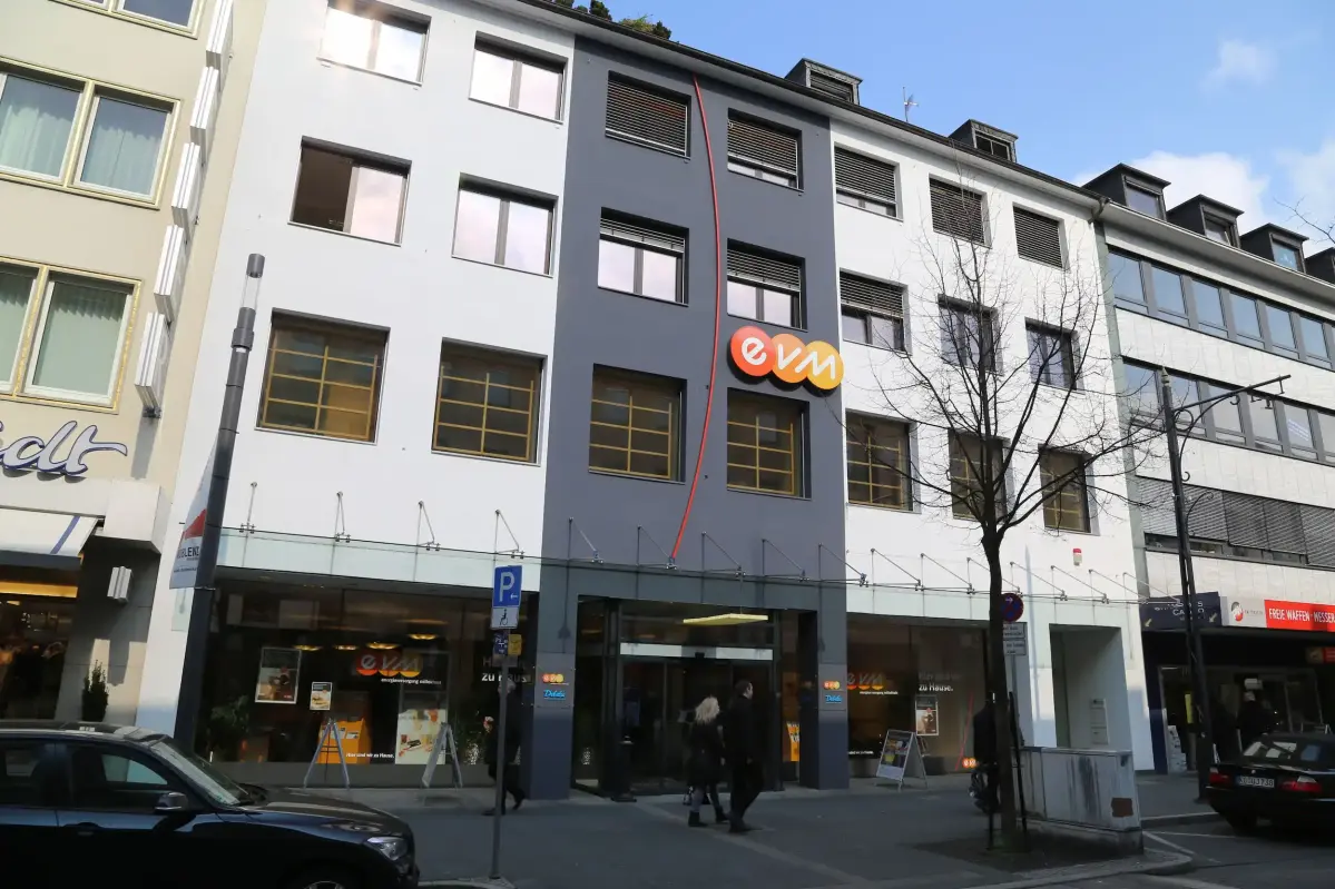 evm Kundenzentrum Schlossstraße Koblenz evm Kundenzentrum Schlossstraße Koblenz
