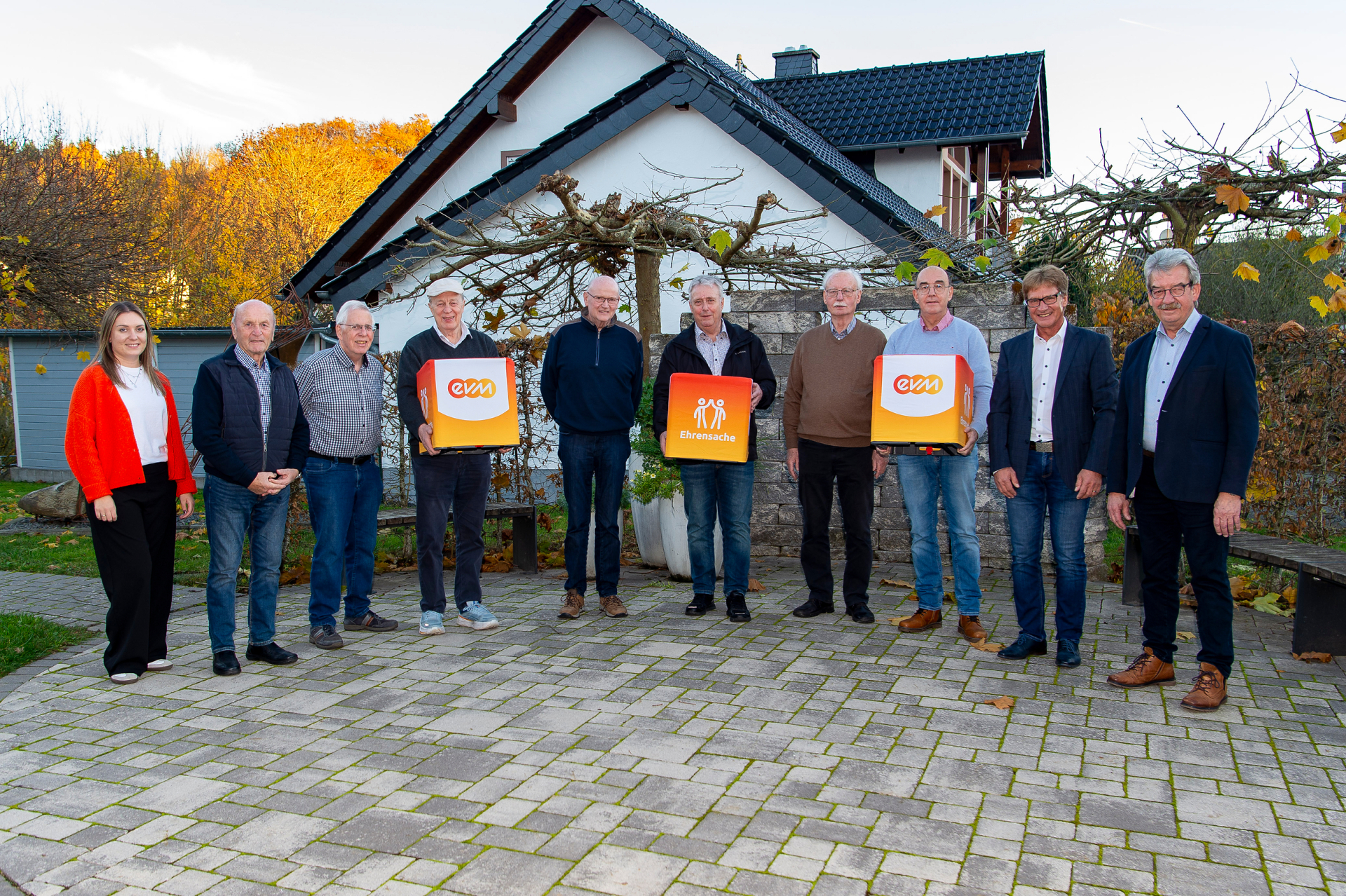 evm_Ulmen_ (19) Übergabe Spende evm in der VG Ulmen