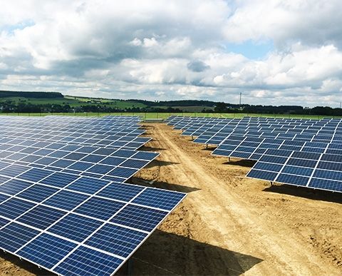 Solarpark Hachenburg