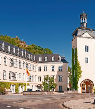 Schloss Sayn in Bendorf am Rhein Schloss Sayn in Bendorf am Rhein