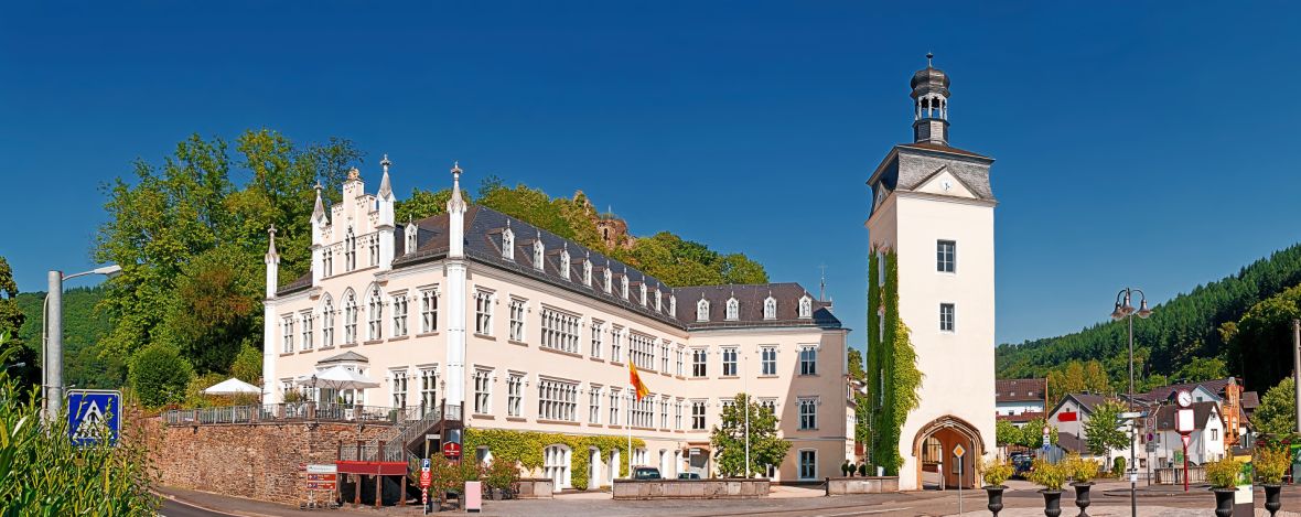 Schloss Sayn in Bendorf am Rhein Schloss Sayn in Bendorf am Rhein