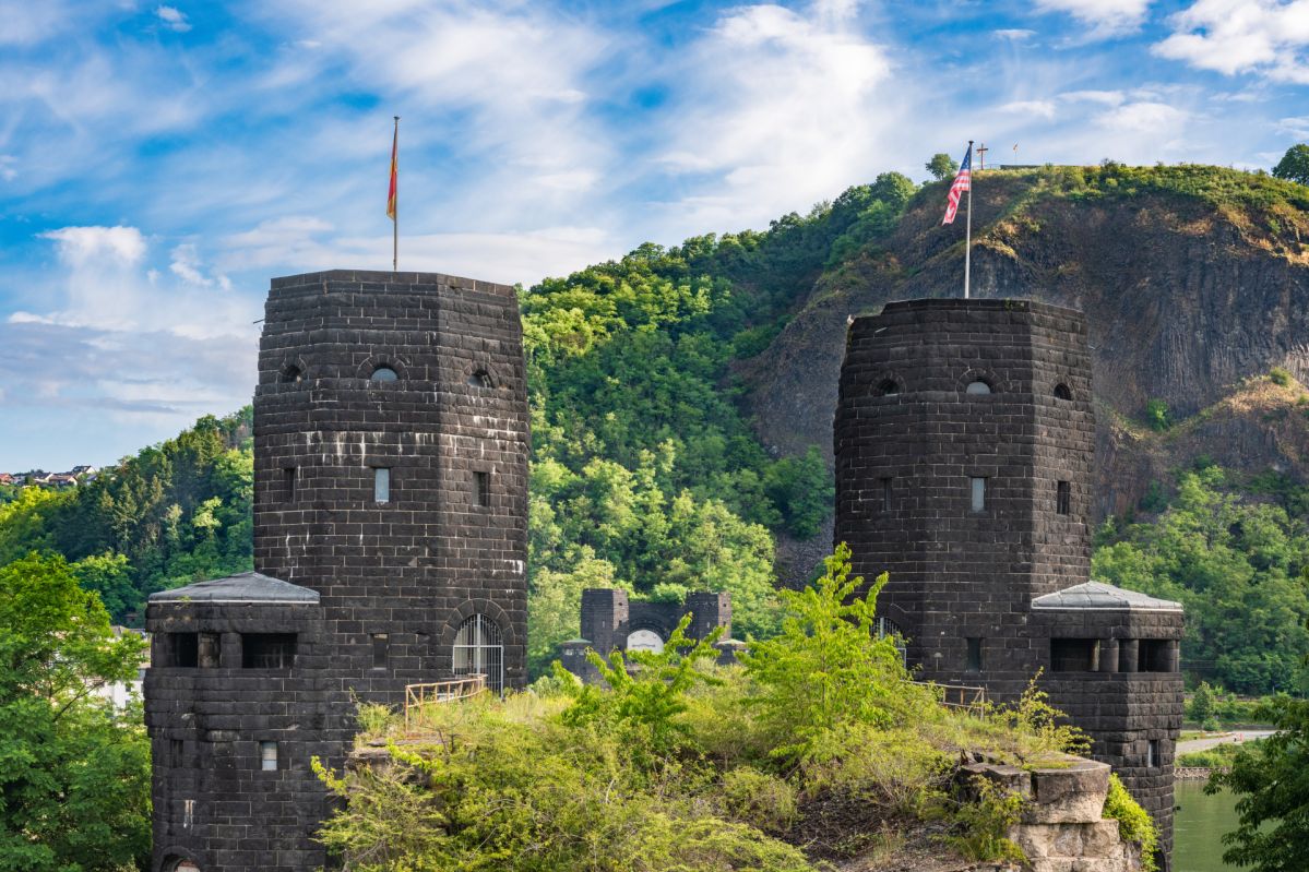 Brücke von Remagen Brücke von Remagen