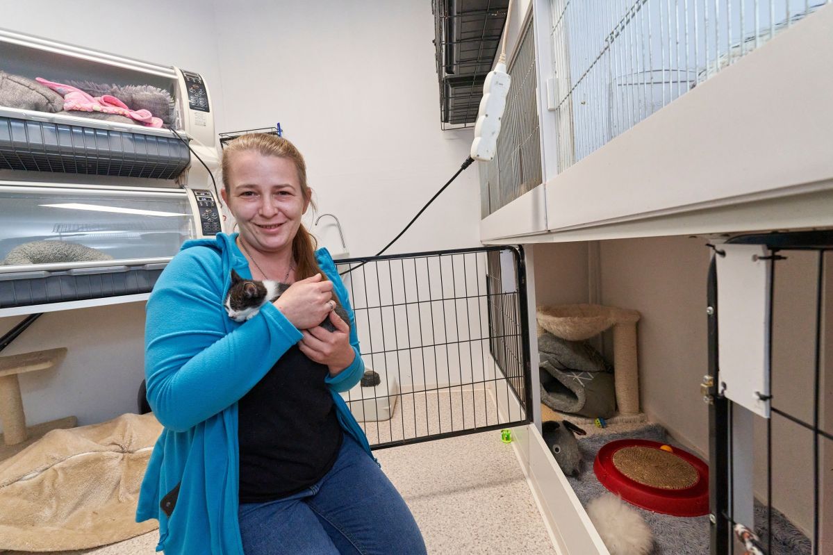 Pfotenhilfe Grevenich