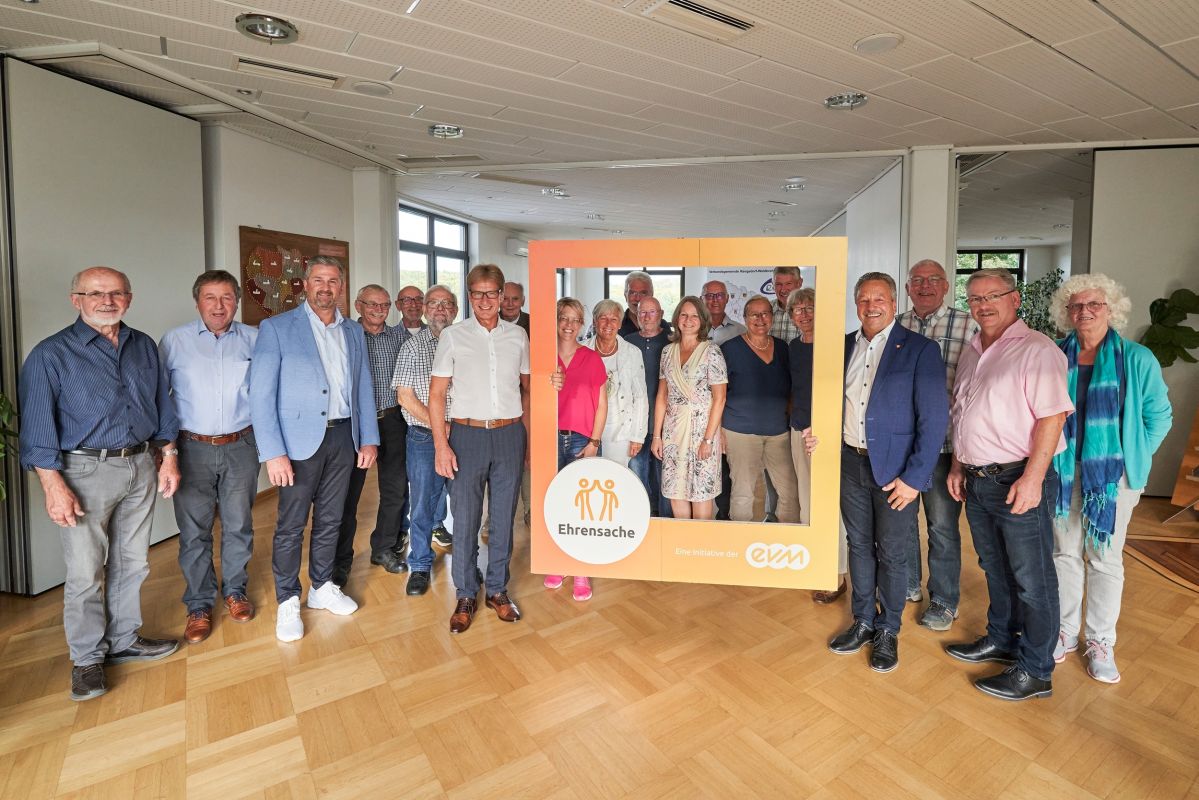 evm #ehrensache in der Verbandsgemeinde Rengsdorf-Waldbreitbach