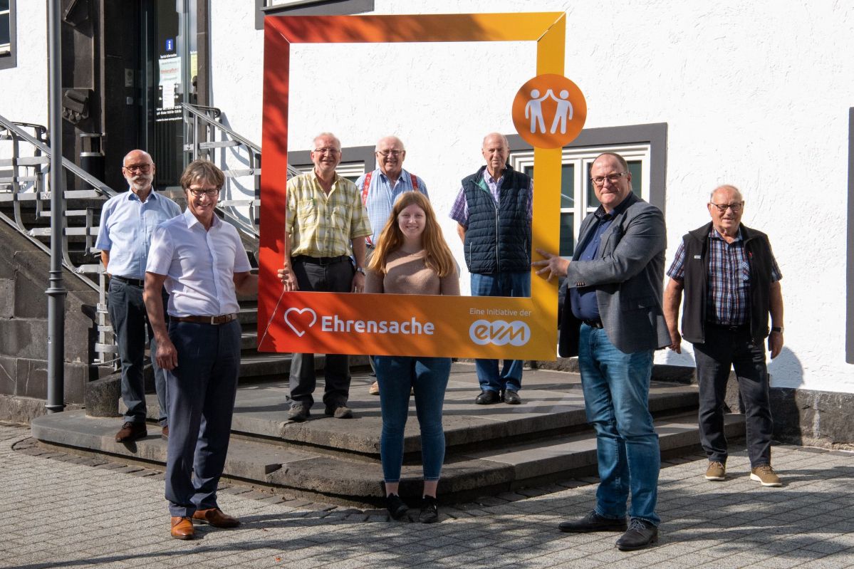 evm unterstützt Chöre und Gesangsvereine