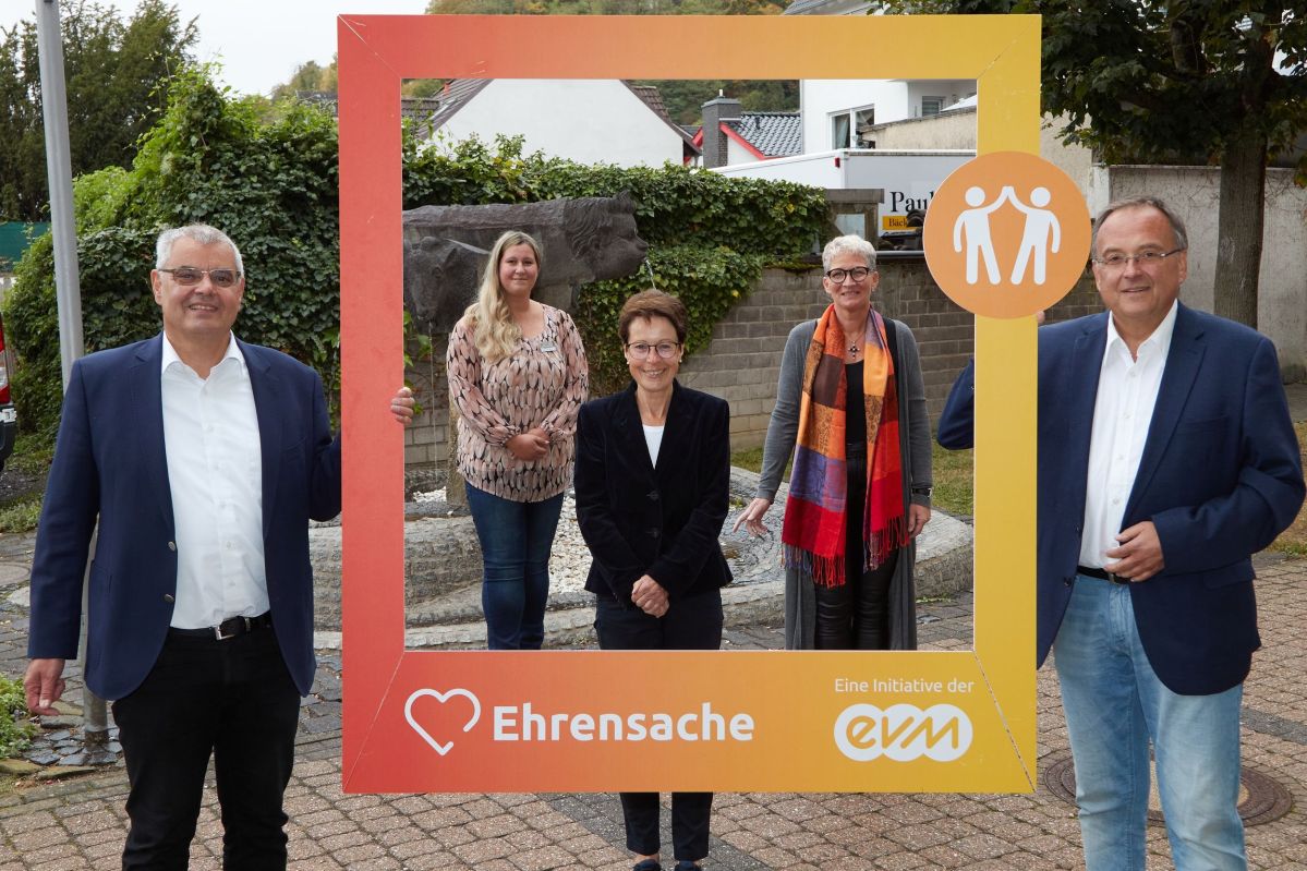 evm unterstützt regionale Vereine evm unterstützt regionale Vereine