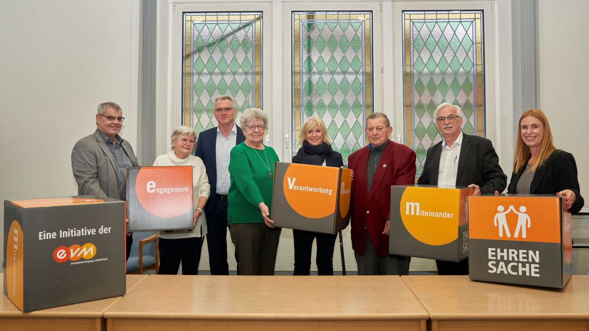 evm #ehrensache evm #ehrensache