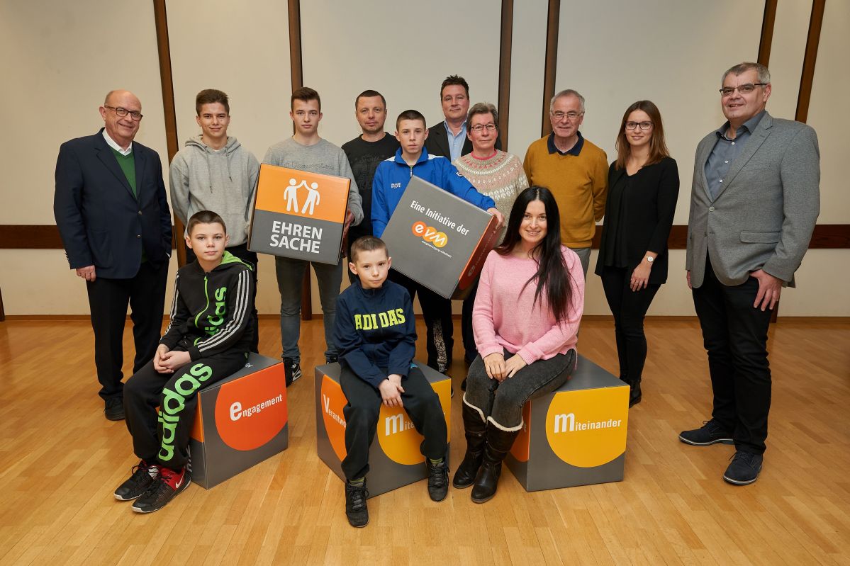 evm-Ehrensache in Bendorf 2019